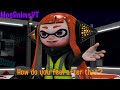 Inner agent 3 fight in a nutshell splatoon sfm