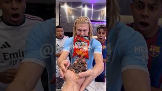 Haaland’s Reaction Surprised Mbappé and Yamal 