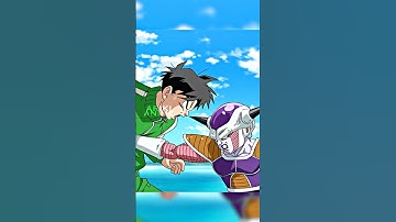 Frieza Gets His Revenge On Gohan