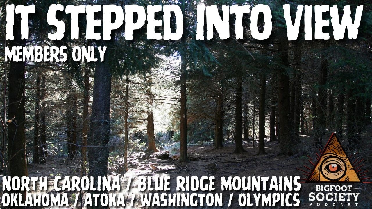 A Woman’s Terrifying Encounter in the Blue Ridge Mountains | Member's Only Episode A30 | PREVIEW