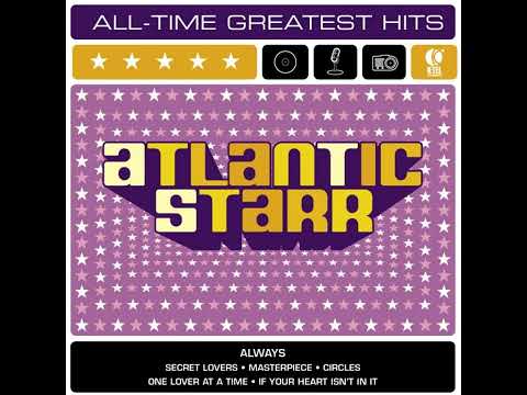 Atlantic Starr - Silver Shadow - 1985