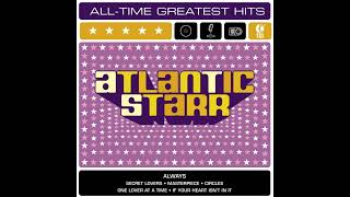 Atlantic Starr - Silver Shadow - 1985