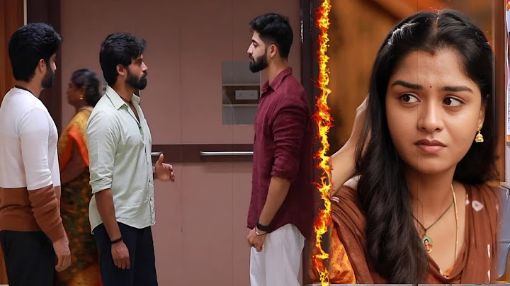 Mahanadhi Serial 12th to 13th Dec 2024 Promo