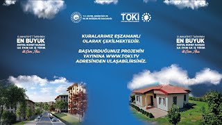 Kastamonu Merkez İlk Evim Müstakil Arsa Kurası