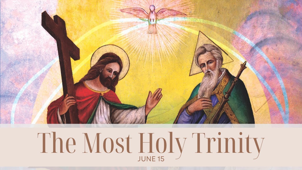 Holy Trinity - YouTube