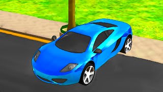 Multi Level Parking Simulator - Parkings Skills on Shopping Mall with Sports Cars - Android Gameplay screenshot 2