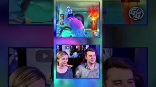 Welcome To Element City Elemental Reaction