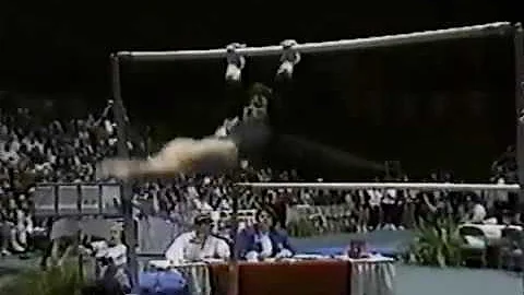 1991 FL vs GA vs LSU   Rachelle Fruge UB