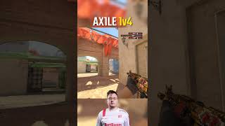 Ax1Le 1v4