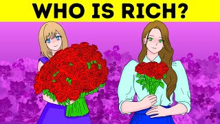 Riddles on the Clock: Quick and Tricky Brain Teasers in 7 Seconds