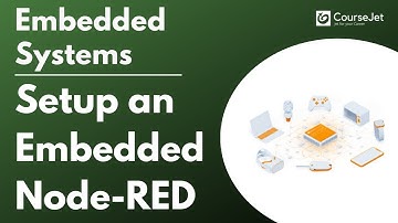How to Setup an Embedded Node-REDC | Embedded System Tutorial