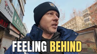 A Walk and Talk About Feeling Behind in Life (At 44)