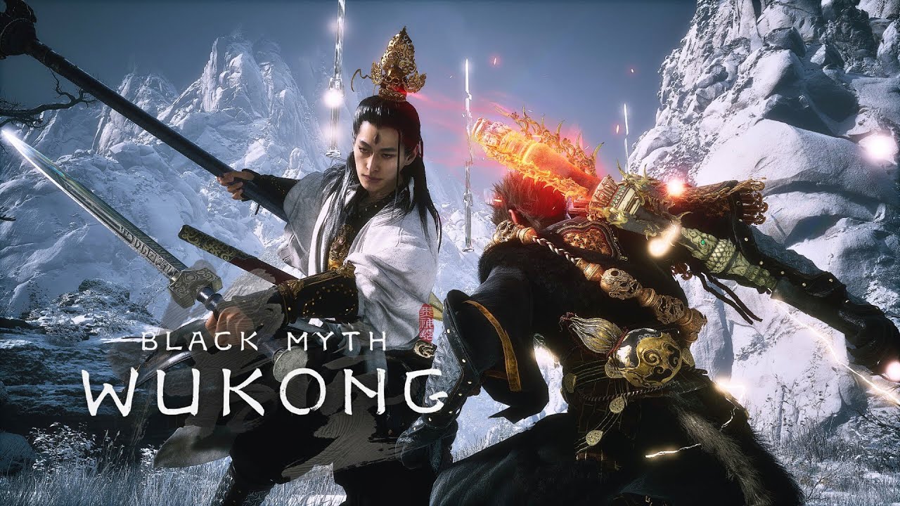 Чёрный миф: Укун — «Больше никаких сдерживаний» | Эрланг, Священное Божество | Без урона NG++++