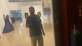 The University of Memphis stopped me from videoing at the Egyptian Museum