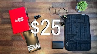 Best Tech Under $25 — April 2017 — Top Tech