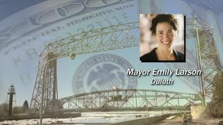 WATCH: Duluth's Mayor Larson proposes $97.1 million budget for 2022