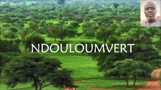 Ndouloumvert Poème De Dembel Sall