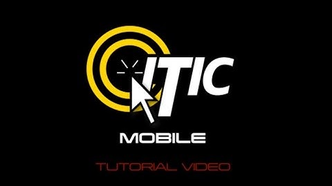ITIC Mobile Tutorial - Missouri One Call System
