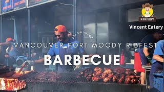 Vancouver Port Moody Ribfest