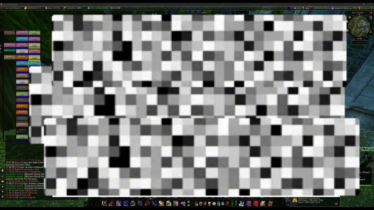 SoD -Sweaty Casuals OCE- Final Scarlet Enclave Raid