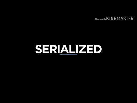 Serialized Pictures (2016) Logo Remake