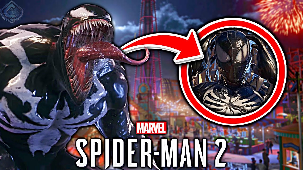 Marvel's Spider-Man 2 - 31 Story Trailer Things YOU MISSED!