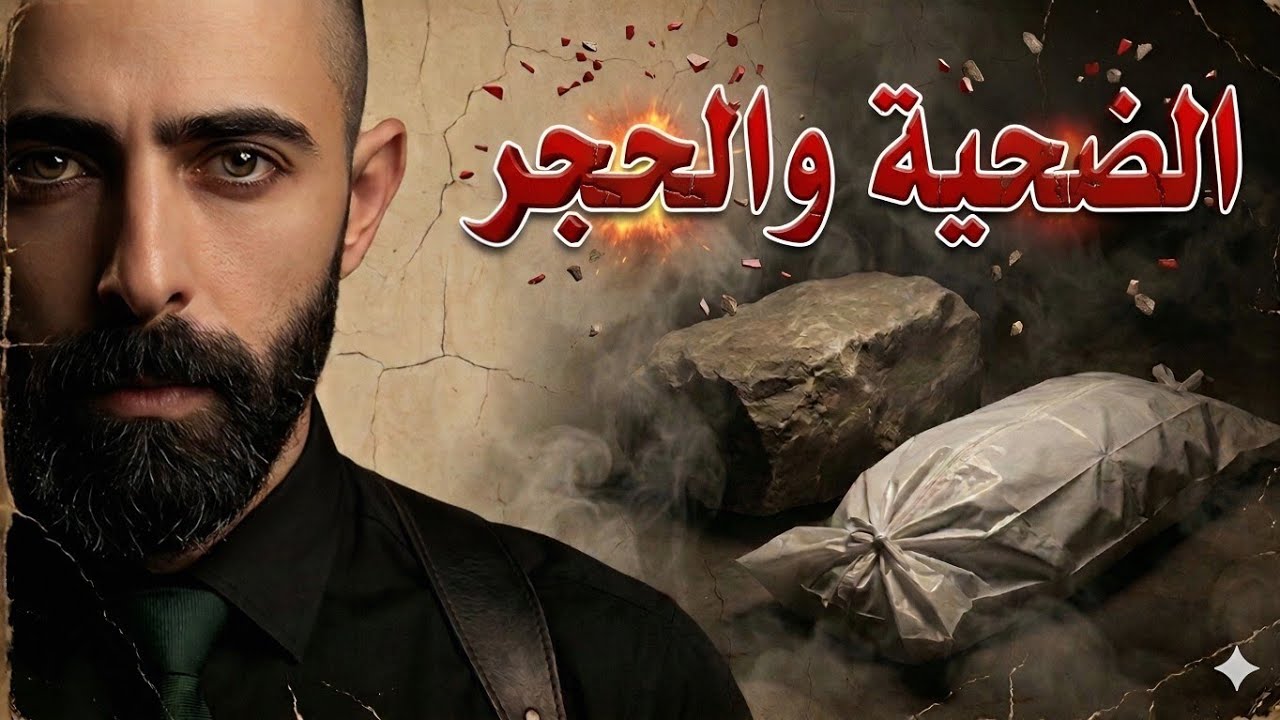 لماذا وضع القاتل هذا الحجر بجانب الجثة؟ ( السر المخفي لـ 23 سنة ) - قصة جريمة 457