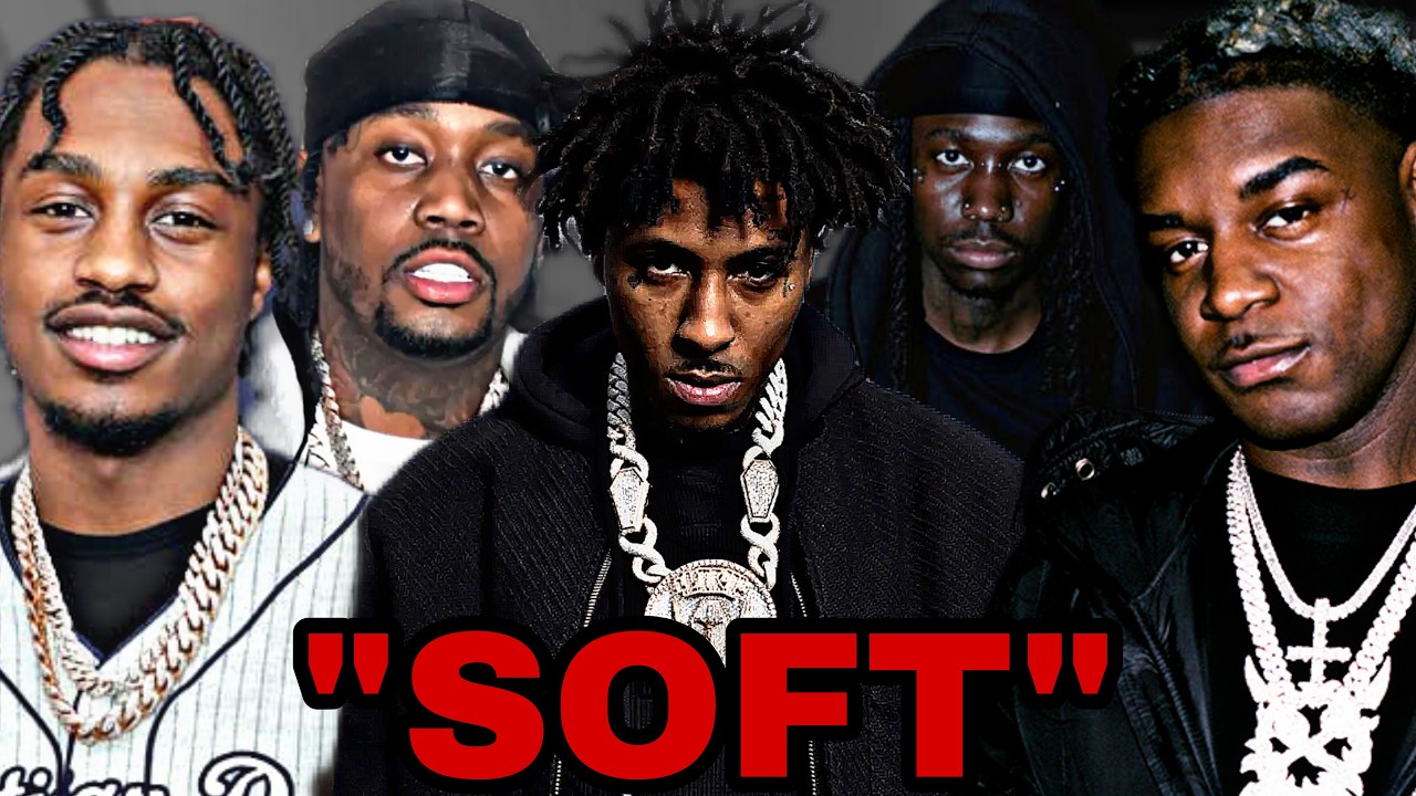 Rappers Who Can't Take Criticism