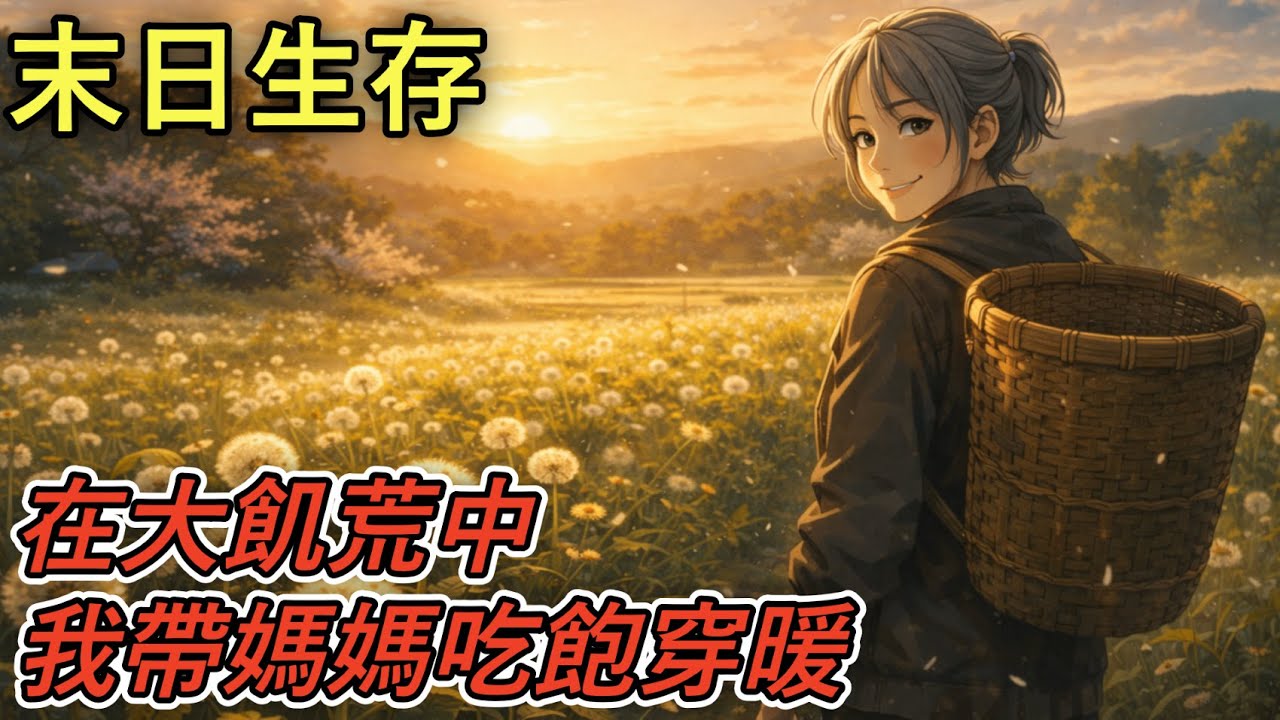 重生回到飢荒前三個月，我賣掉所有首飾瘋狂囤米，鄰居都說我瘋了，直到大雪封山那天 #末日 #重生 #生存 #囤貨