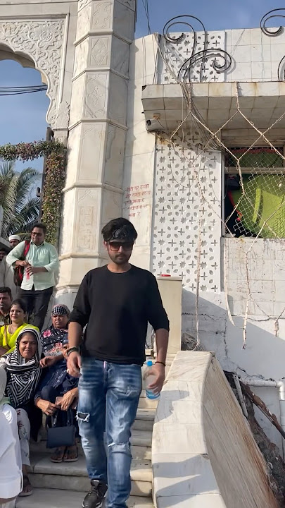 Haji Ali Dargah❤️🤲 #yt #noncopyright #noncopyrightedmusic #youtube #shorte #shortvideo
