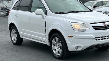 2008 Saturn VUE XR Clinton Township, Mount Clemens, Sterling Heights, Eastpointe, Saint Clair