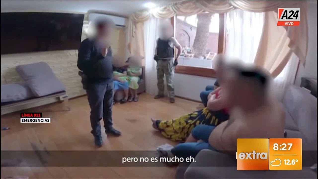 🚨 Detuvieron a dos personas de la comunidad gitana por estafar a jubilados