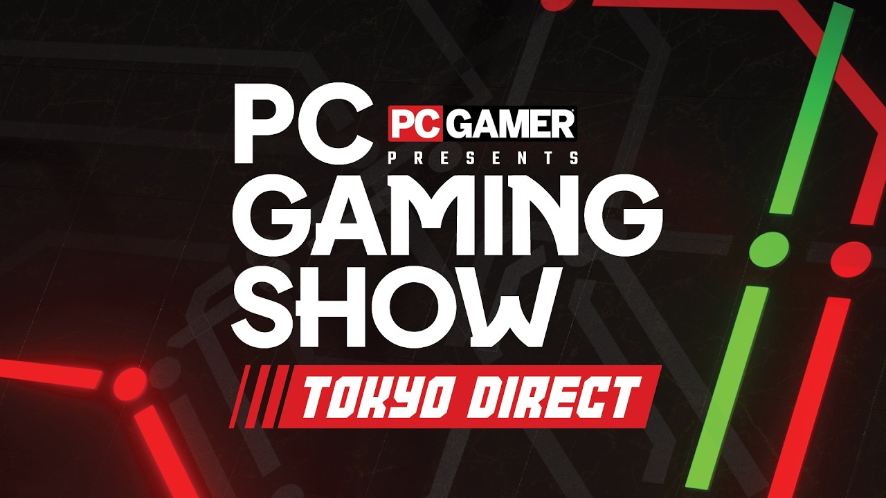 PC Gaming Show Tokyo Direct 2026 の日本語版アーカイブ(PC Gamer 公式チャンネル)