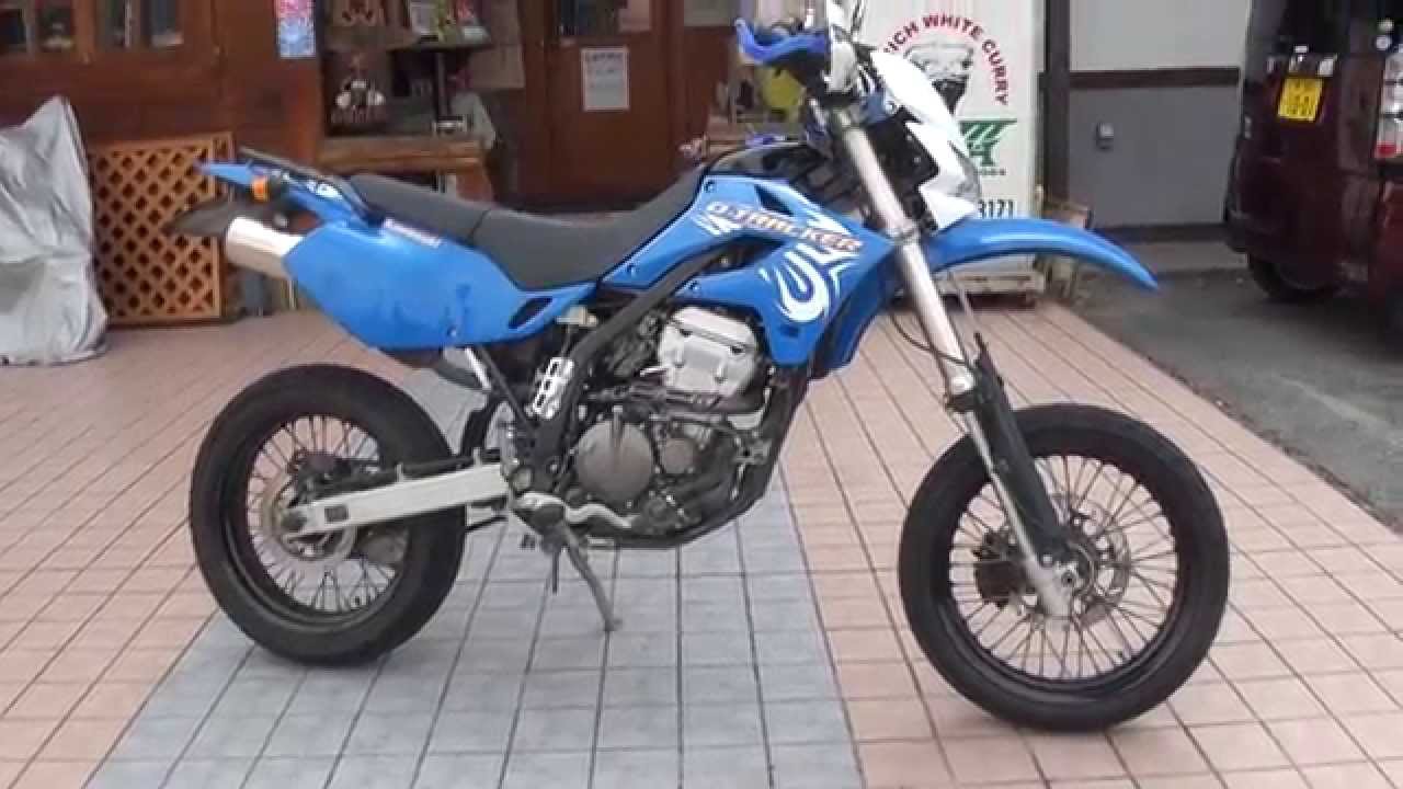 Vストローム250.好調.始動動画（トリッカー.KLX.Dトラッカー.スーパーシェルパ） maxresdefault.jpg?sqp=-