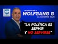 WOLFGANG GROZO en MADERO ENTREVISTAS | #madero