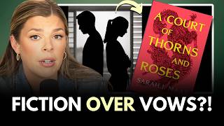 How BookTok Is DESTROYING Marriages Allie Exposes The ACOTAR Divorce Trend