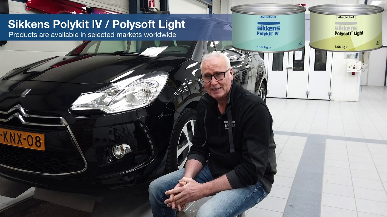 Tech Tip - Plastic Parts - Sikkens - YouTube