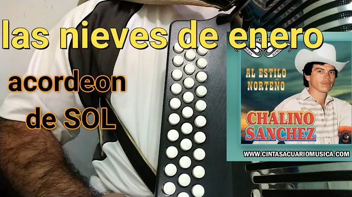 Las nieves acordeon instruccional sol