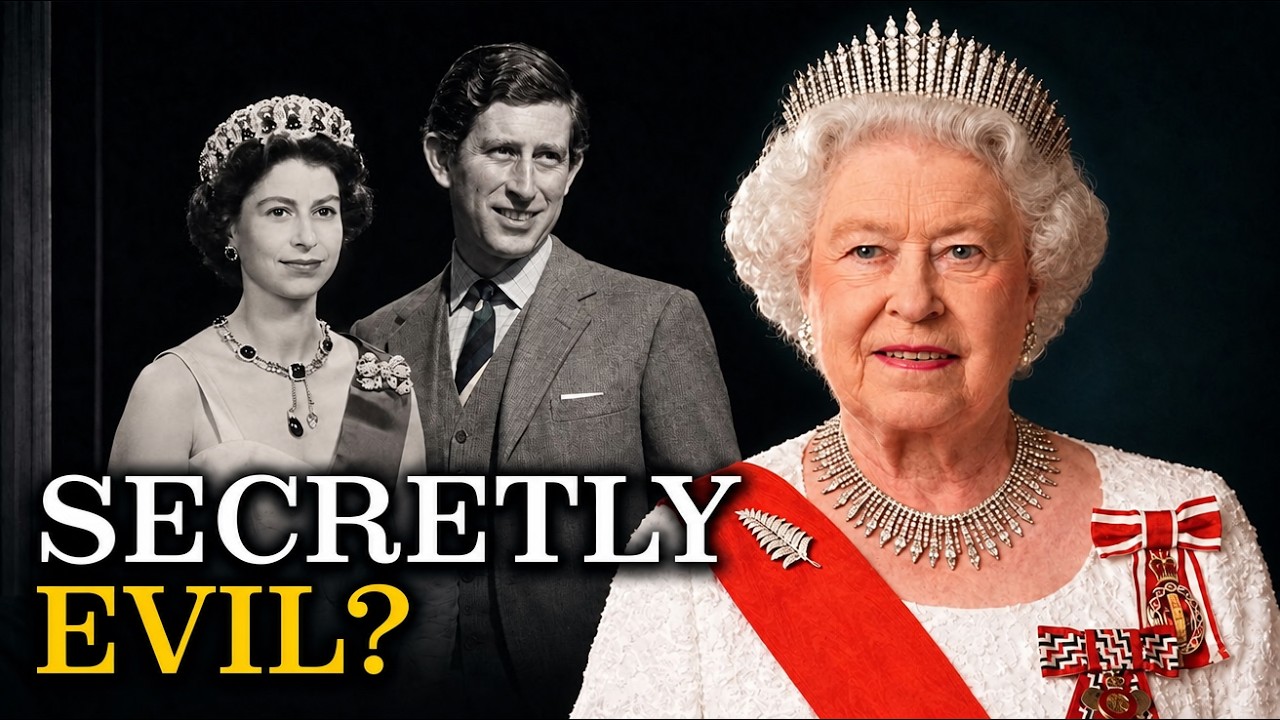 Queen Elizabeth II Was Much Nastier Than You Thought