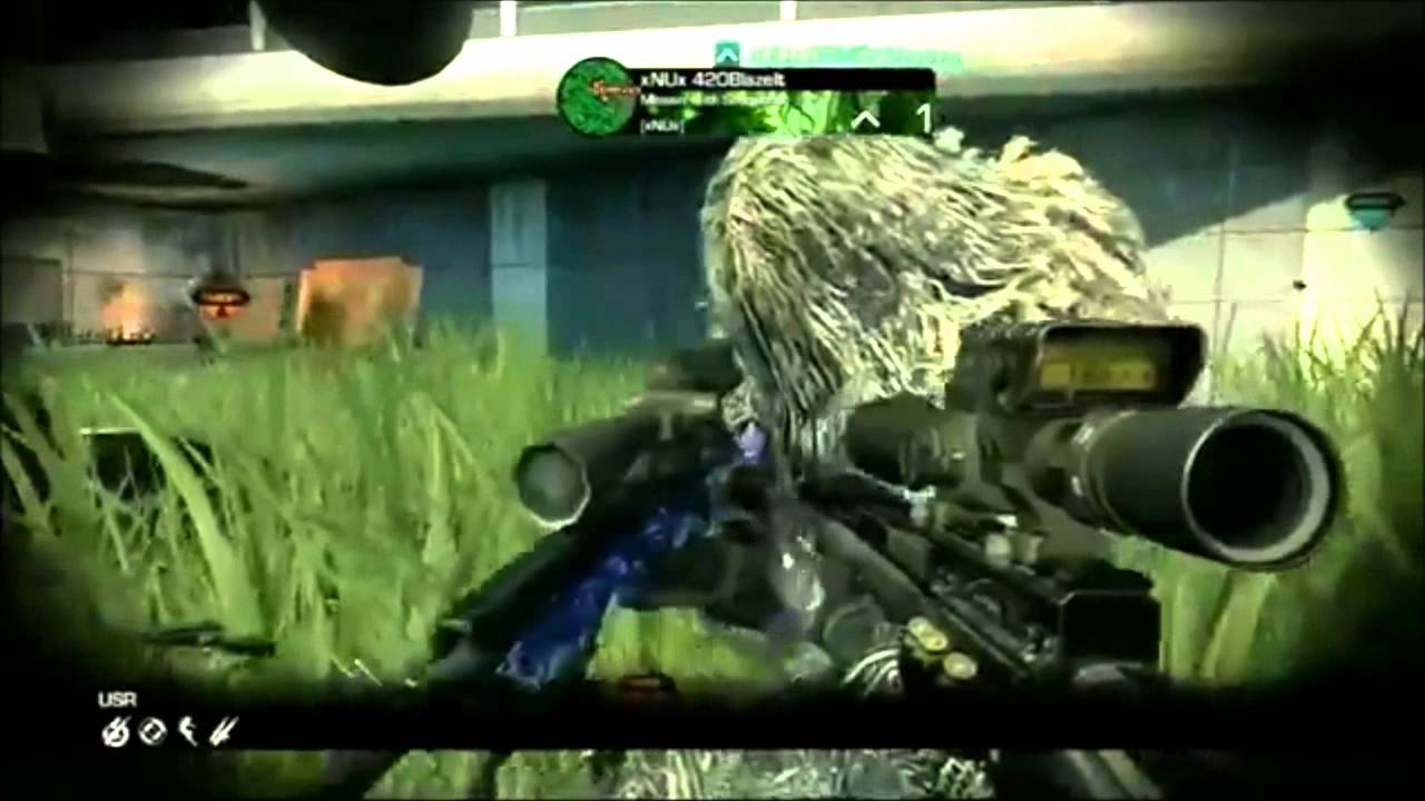 Trickshot montage ll Happy Birthday xNUx WhiteZebra