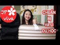 [JP viva] Tất tần tật kinh nghiệm chuẩn bị va li đi du học 2019