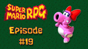 Super Mario RPG - Episode 19 - Castle in the Sky