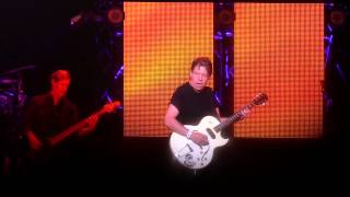 George Thorogood - Get A Haircut (& Get A Real Job) -  Bergen PAC Center, Englewood , N.J. 8/7/2013