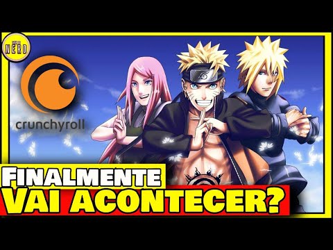 🟧 NARUTO Shippuden e Boruto 🟧 