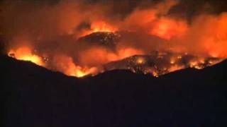 Time Lapse, Fourmile fire, Boulder County, Colo.