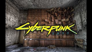 Cyberpunk 2077, Как считать с чипа архивный диалог