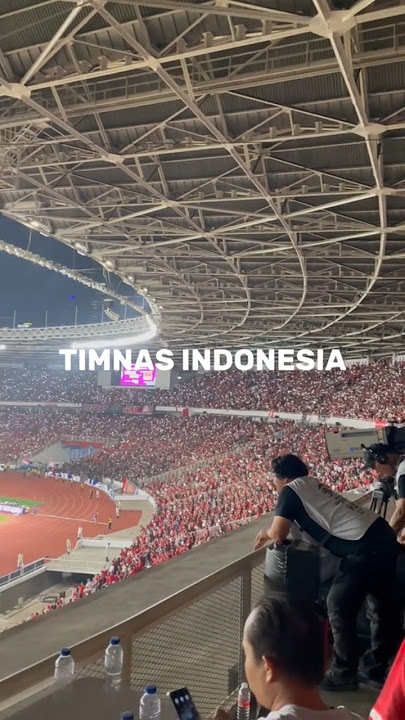 KAMI DATANG LAGII!! 🫡#gabut #timnasindonesia #garuda