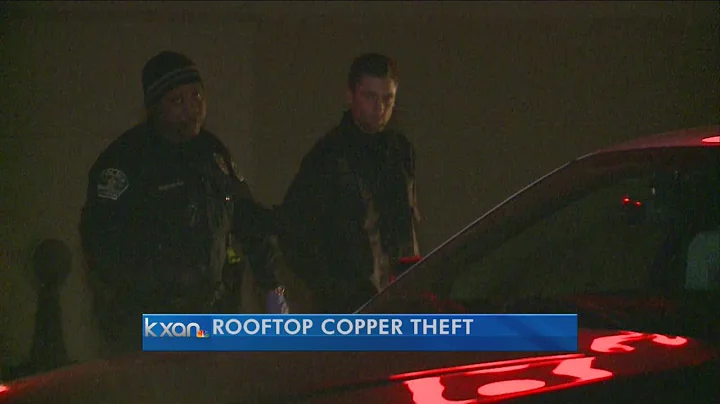 Copper Thefts
