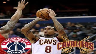 Cleveland Cavaliers vs Washington Wizards Full Game Highlights  - January 29,2019