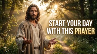 Before You Face Today, Pray This #MorningPrayer #JesusPrayer #DailyPrayer #ChristianMotivation #usa 